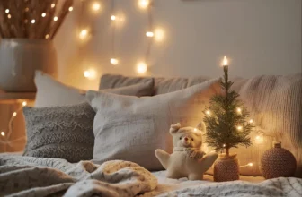 Apartment Christmas Decor