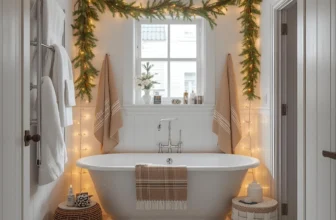 Holiday Color Theme Switch