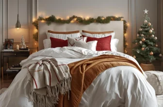 Christmas Bedroom Decor Ideas